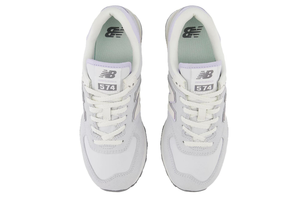 Кроссовки New Balance Nb 574 (Женская размерная сетка)