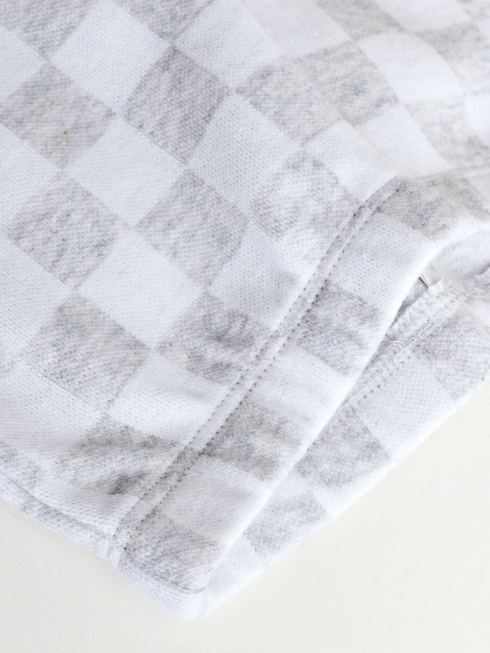 Лонгслив и брюки в комплекте для малышей Next E48-225, Белый, Серый