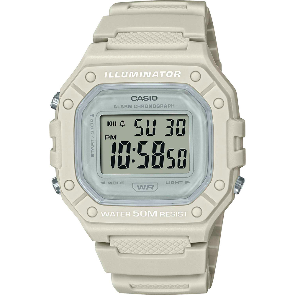 Наручные часы Casio W-218HC-8A