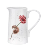 Кувшин "Мышь на маковом стебле" Wrendale Designs, 1,2 л