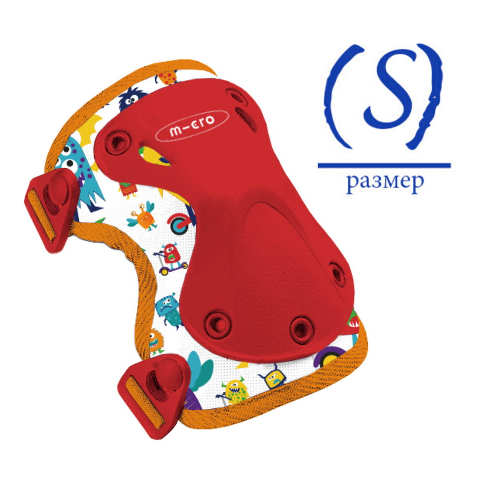 Комплект защиты Монстрики S