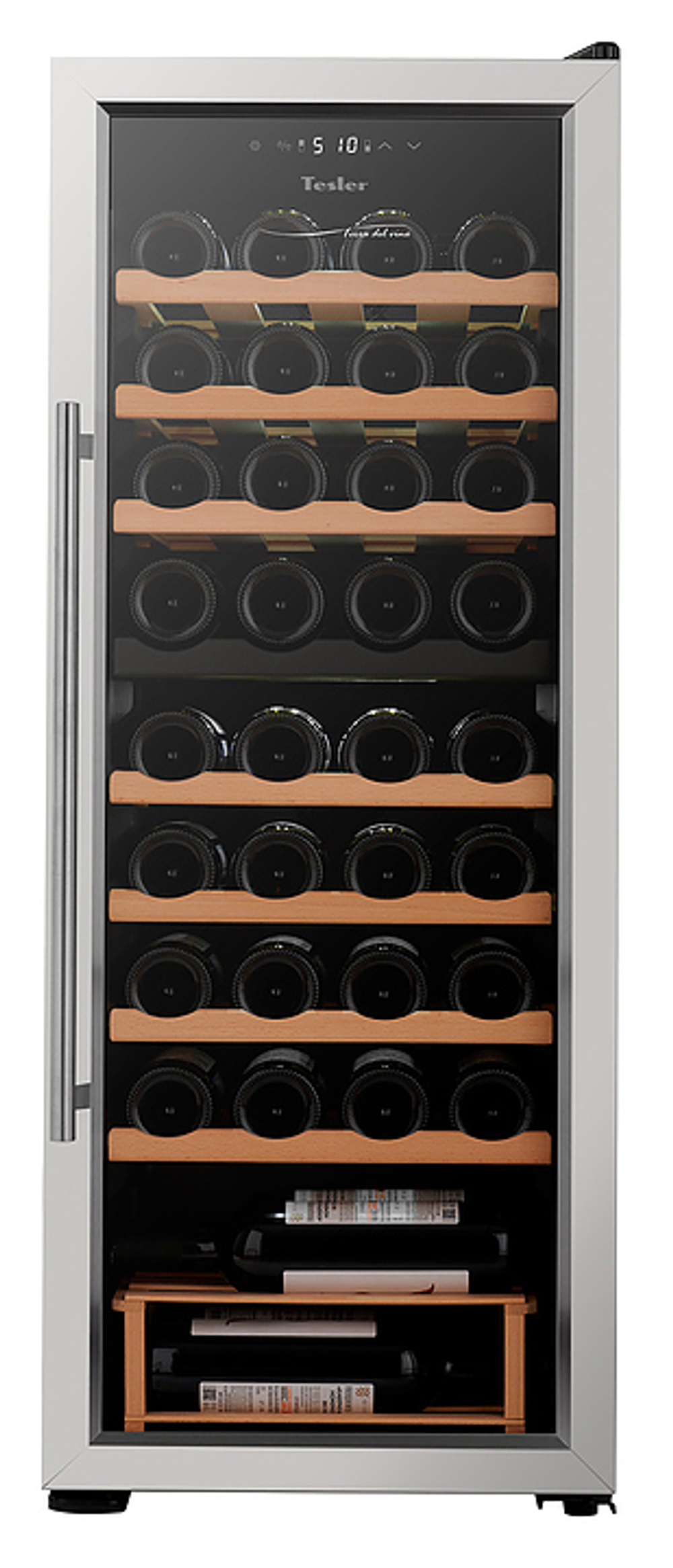 Шкаф винный TESLER CWC-360