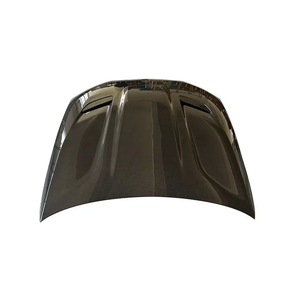 Карбоновый капот для BMW M5 F90 Рестайлинг 2020+ БМВ