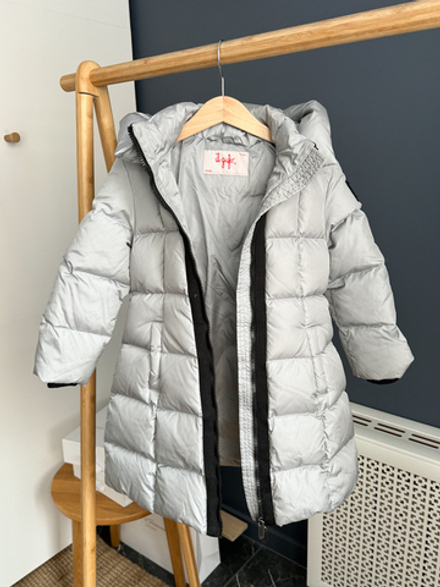 Пуховое пальто Il Gufo, 110