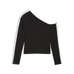 Женский лонгслив PUMA T7 Asymmetric Longsleeve