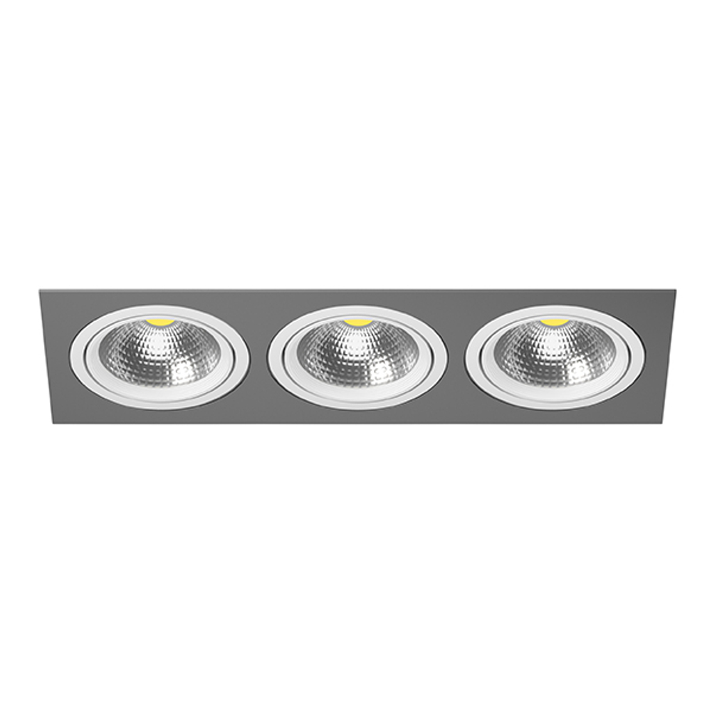 i839060606 Светильник INTERO 111 Triple QUADRO (217839+217906+217906+217906)