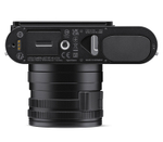 Компактный фотоаппарат Leica Q3, черный