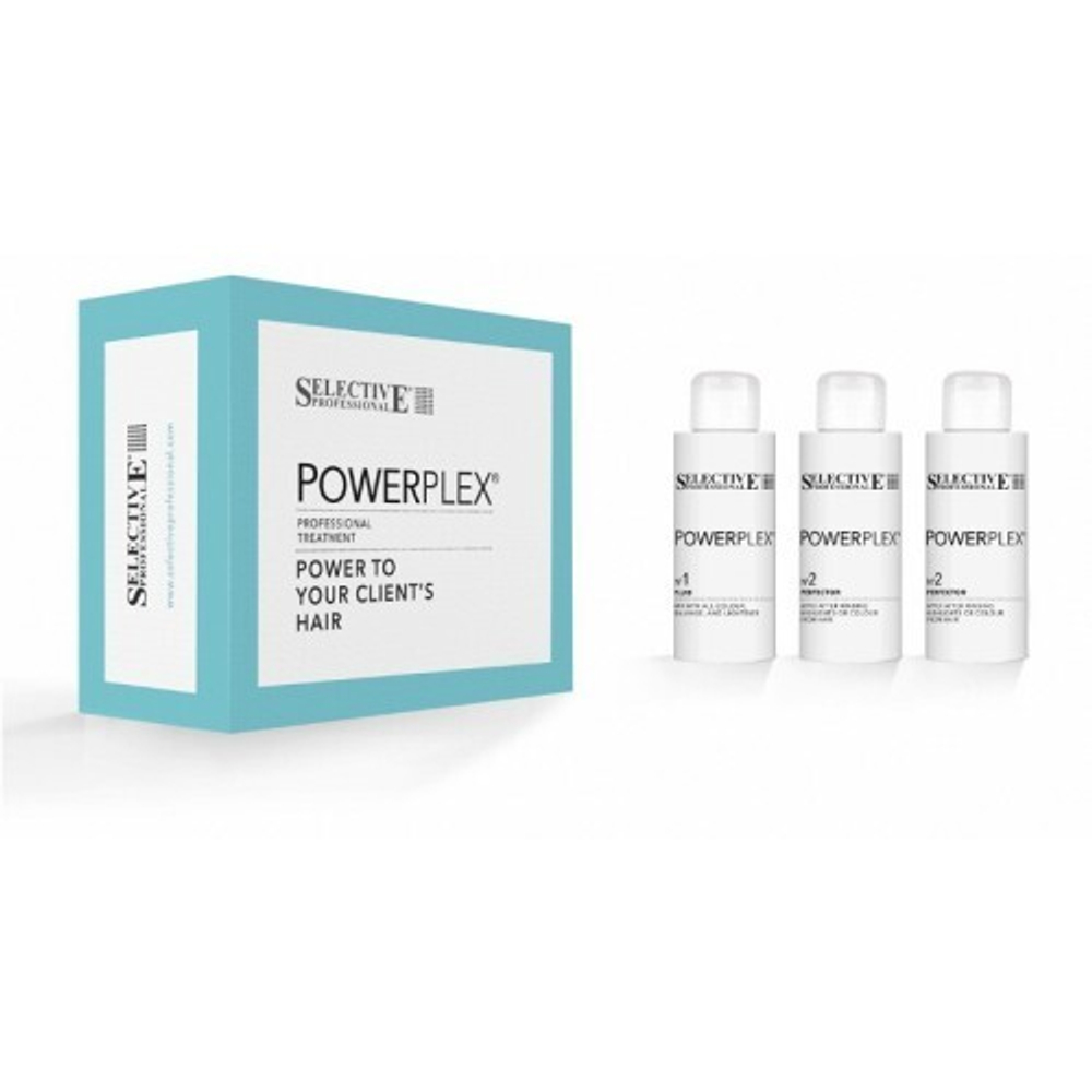 POWERPLEX Набор д/двухшаговой проф процедуры