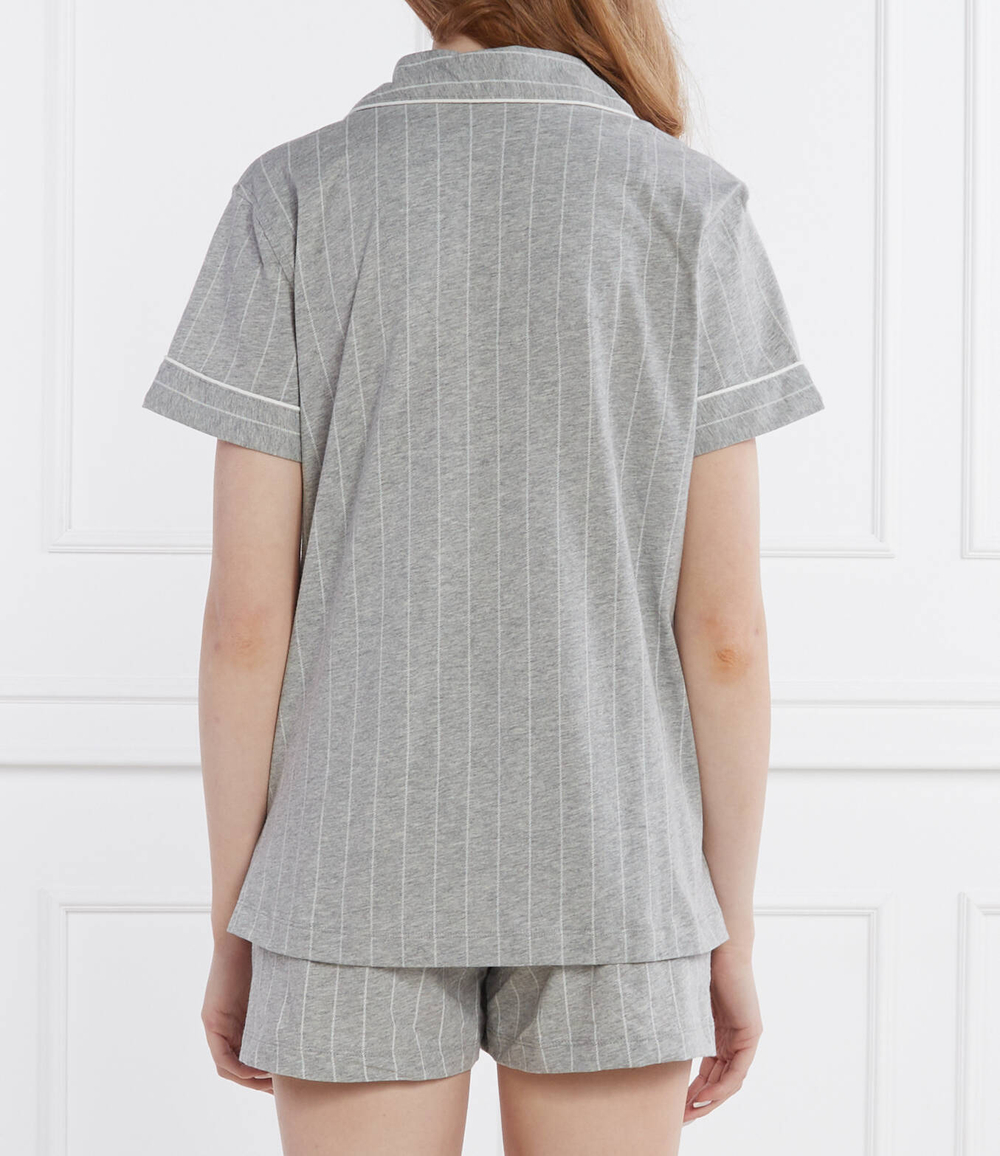 Пижамы LAUREN RALPH LAUREN - серый(I811702)