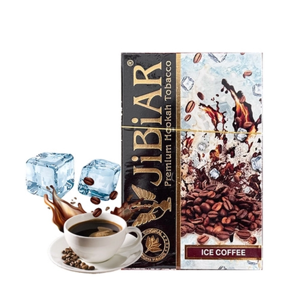 JIBIAR - Ice Coffee (50г)
