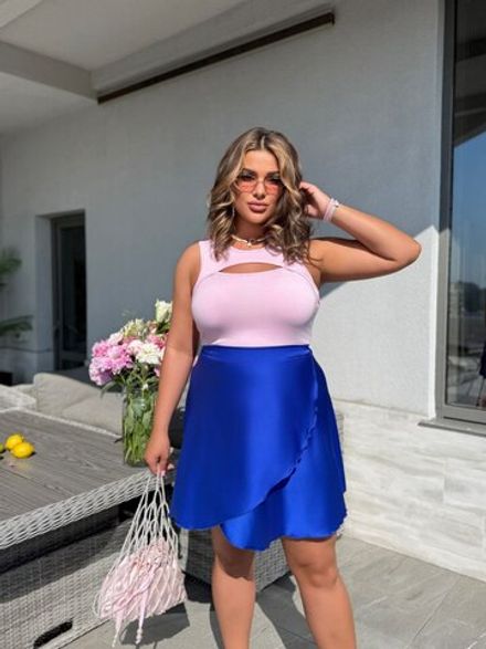 Юбка УК-1098 Фабрика Моды Фото 2