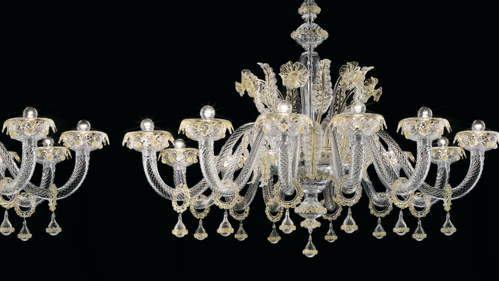 Люстра Barovier&Toso Agadir