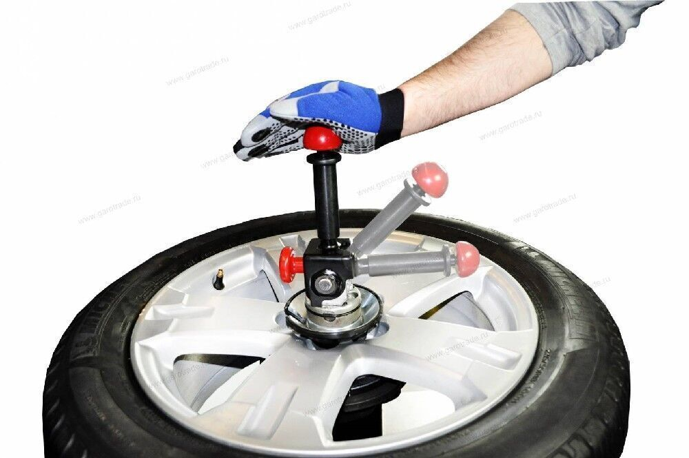 Автоматический роботизированный шиномонтажный стенд XBOSS, Giuliano