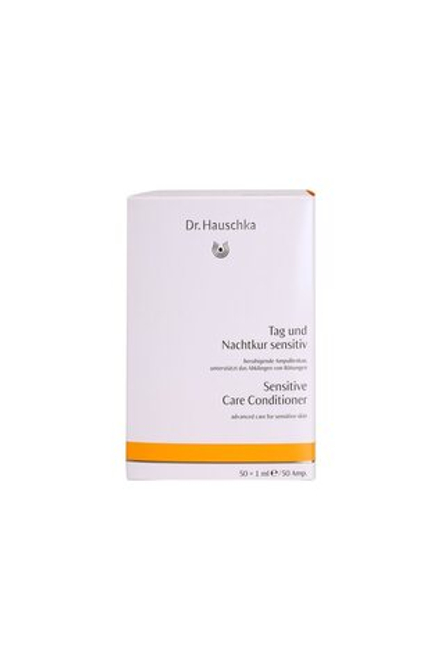 Dr. Hauschka Facial Care - уход за лицом для чувствительной кожи /  50 x 1  ml  / GTIN 4020829005389