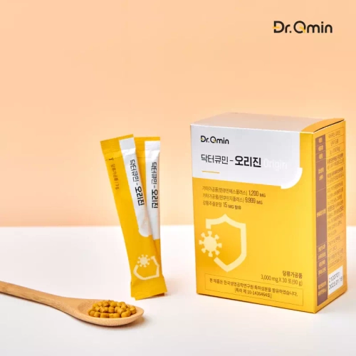 Dr.Qmin origin куркумин 3000mg 30 sticks