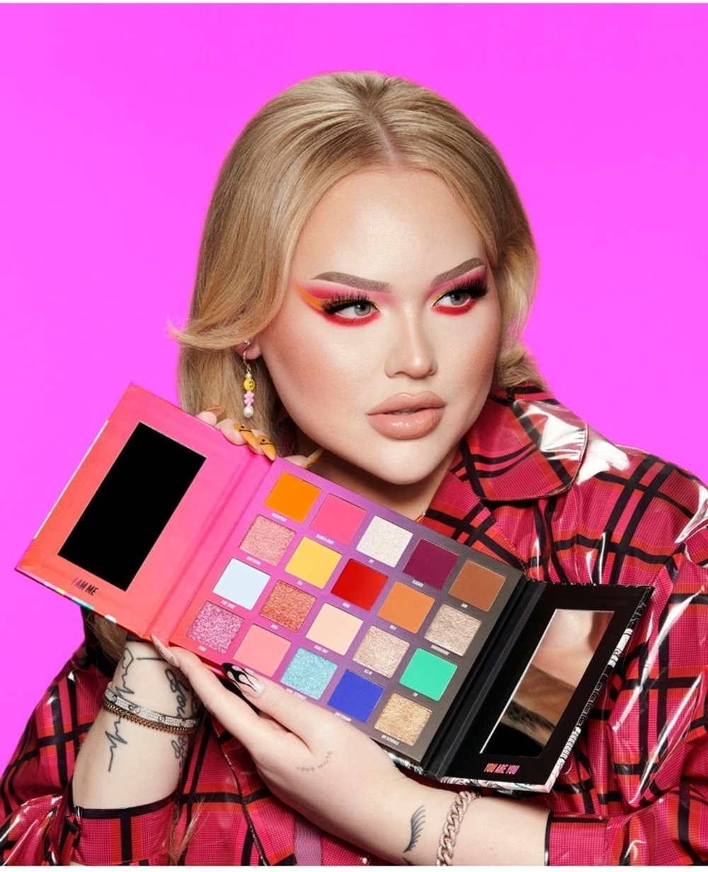 Beauty Bay x Nikkie Tutorials palette