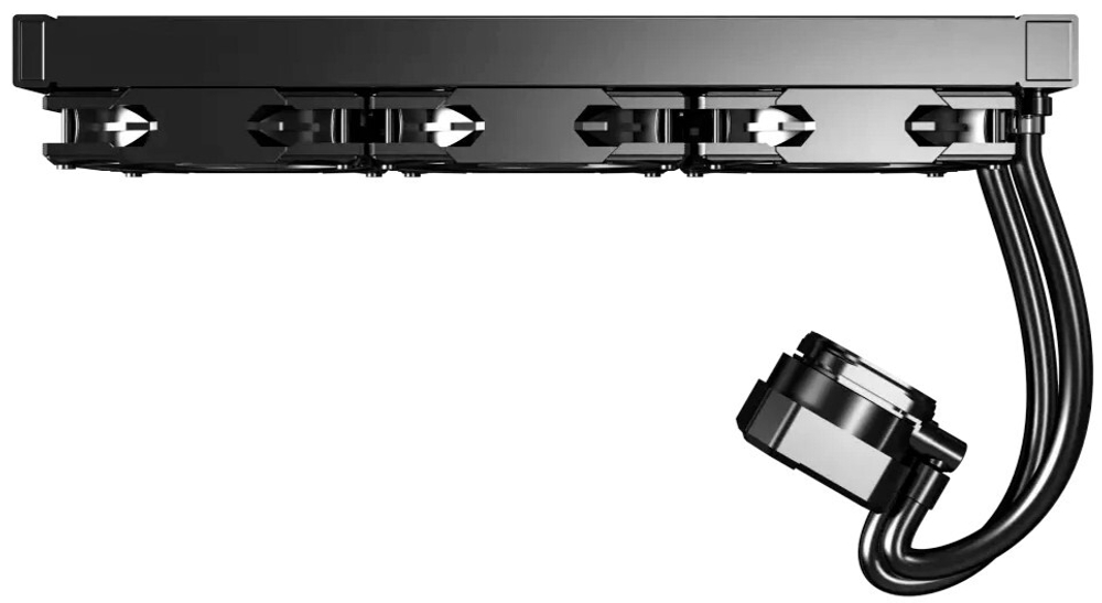 Система охлаждения жидкостная Montech HyperFlow Silent 360