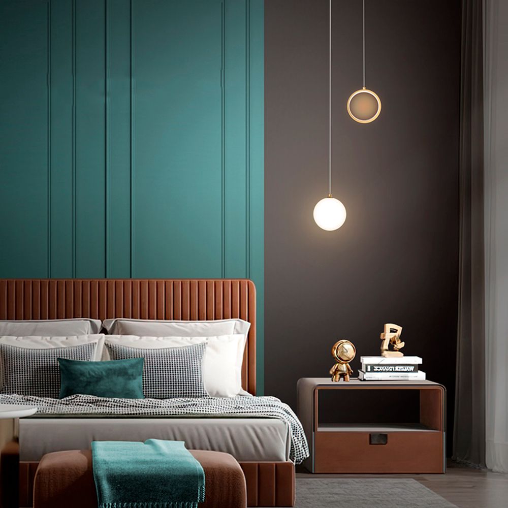 Подвесной светильник OFELIA A Black