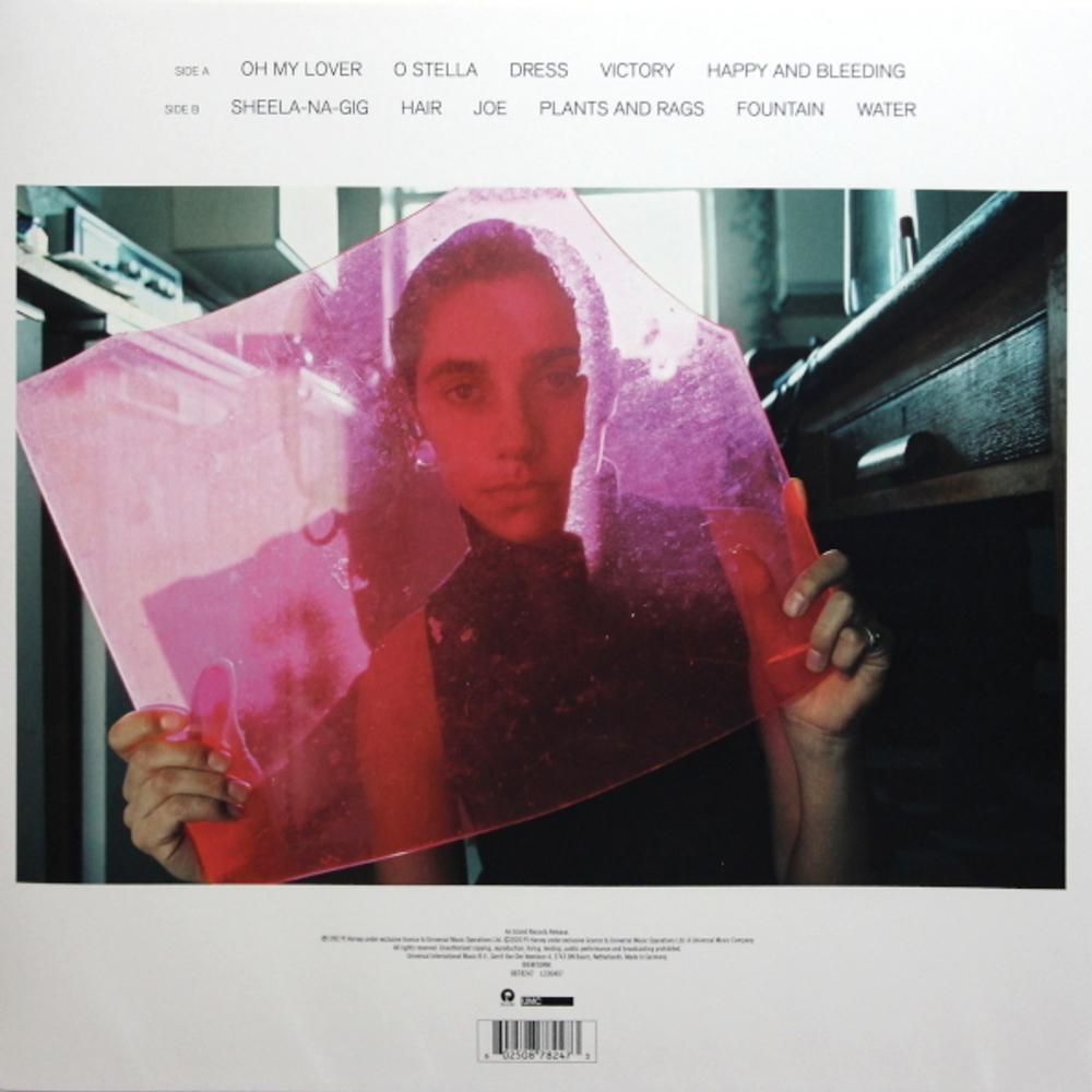 PJ Harvey / Dry - Demos (LP)