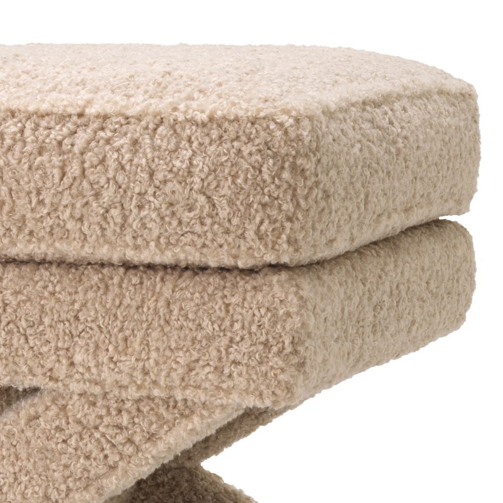 Пуф Stool Cordoba арт.115607