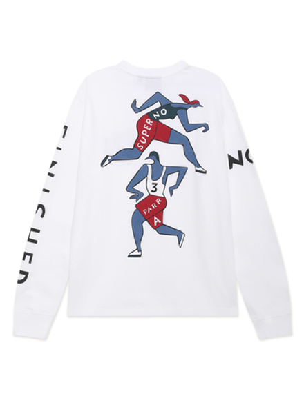 Джемпер Not Finished Long Sleeve T-shirt