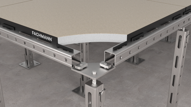 Опора фальшпола регулируемая FFC