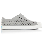 Кеды Native Jefferson Pigeon Grey / Shell White