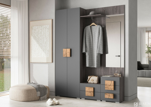 Модульная система для прихожей Монро