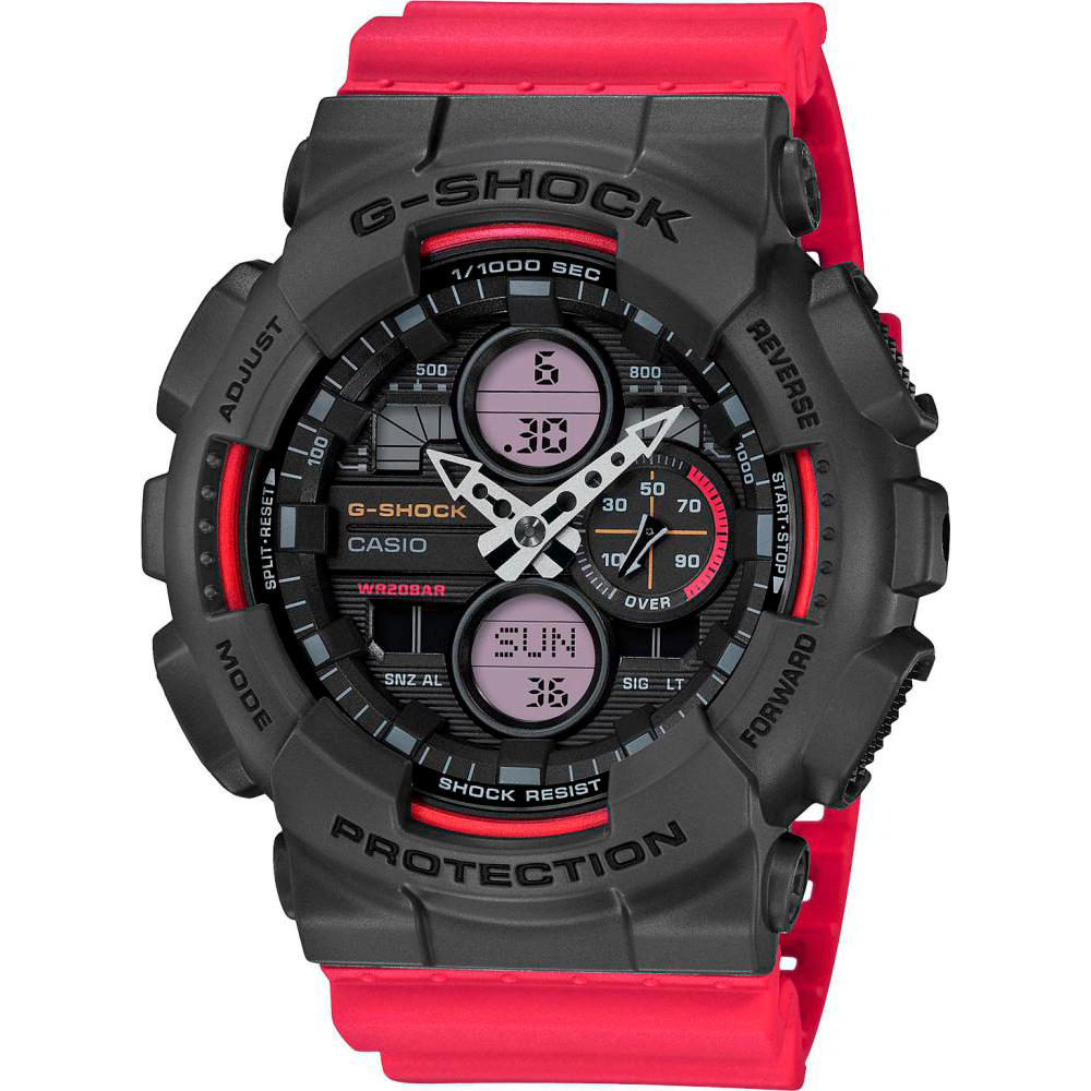 Casio GA-140-4A