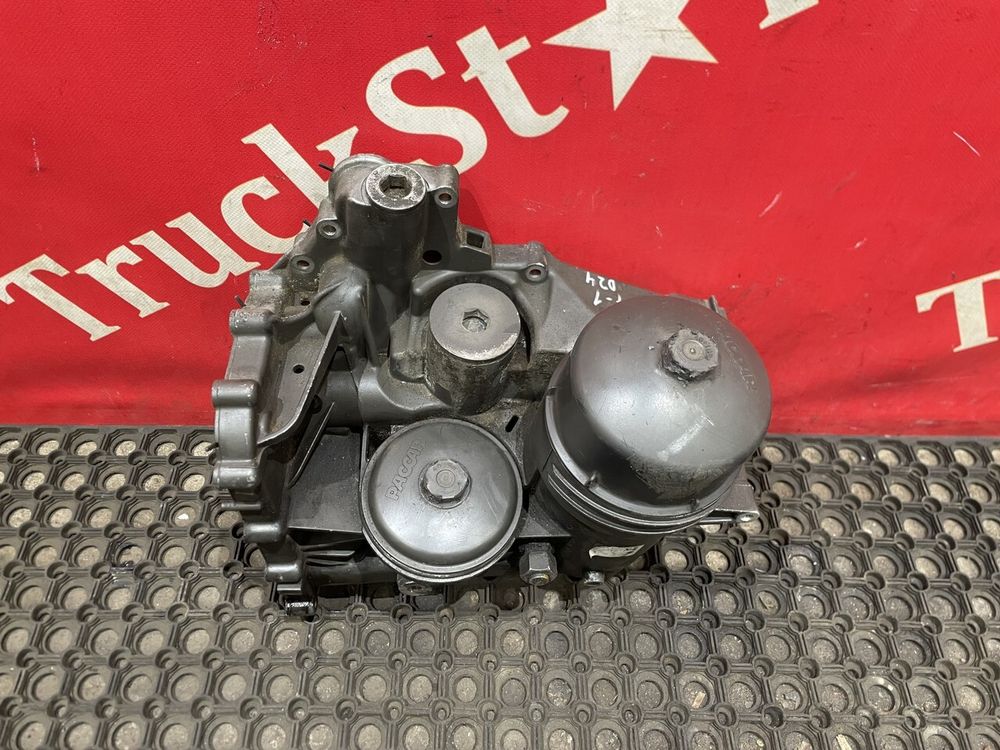 Корпус масляного фильтра 2018г.