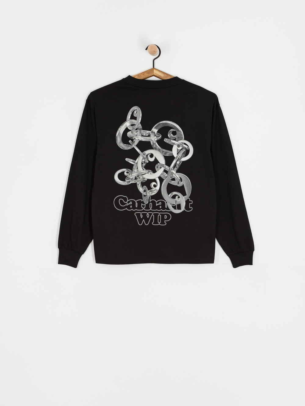 Лонгслив Carhartt WIP Linked Charms