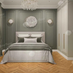 Кварцвиниловая плитка Alpine Floor Chevron Alpine ECO 18-16 MC Tesoro