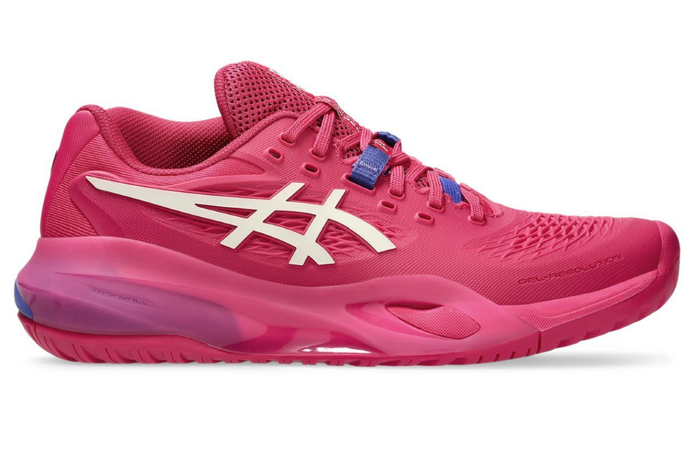 Женские теннисные кроссовки Asics Gel-Resolution X - bright rose/cream