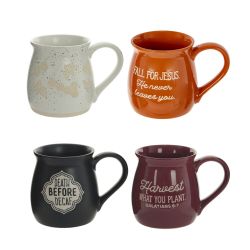 GAEM Кружка (кратность 6 шт), 600 мл, L14,5 W10,5 H11 см, 4в., (сорт 1,2)