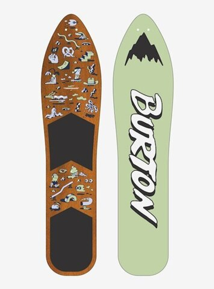 Сноуборд BURTON Men's THE THROWBACK