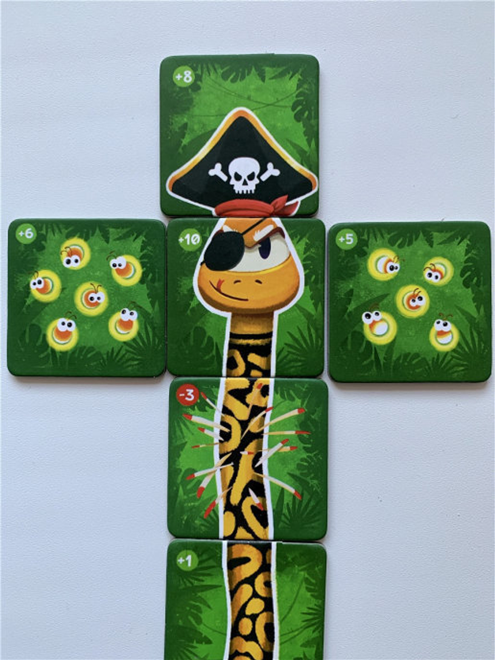 Четыре хвоста 2. Гремучая пара. Новые друзья и светлячки