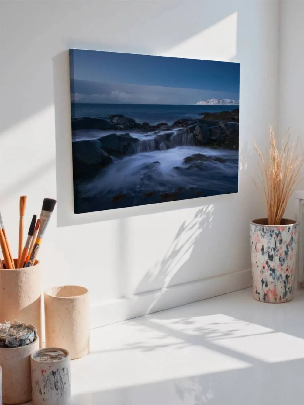 Картина на стену 40 X 50 Водопад