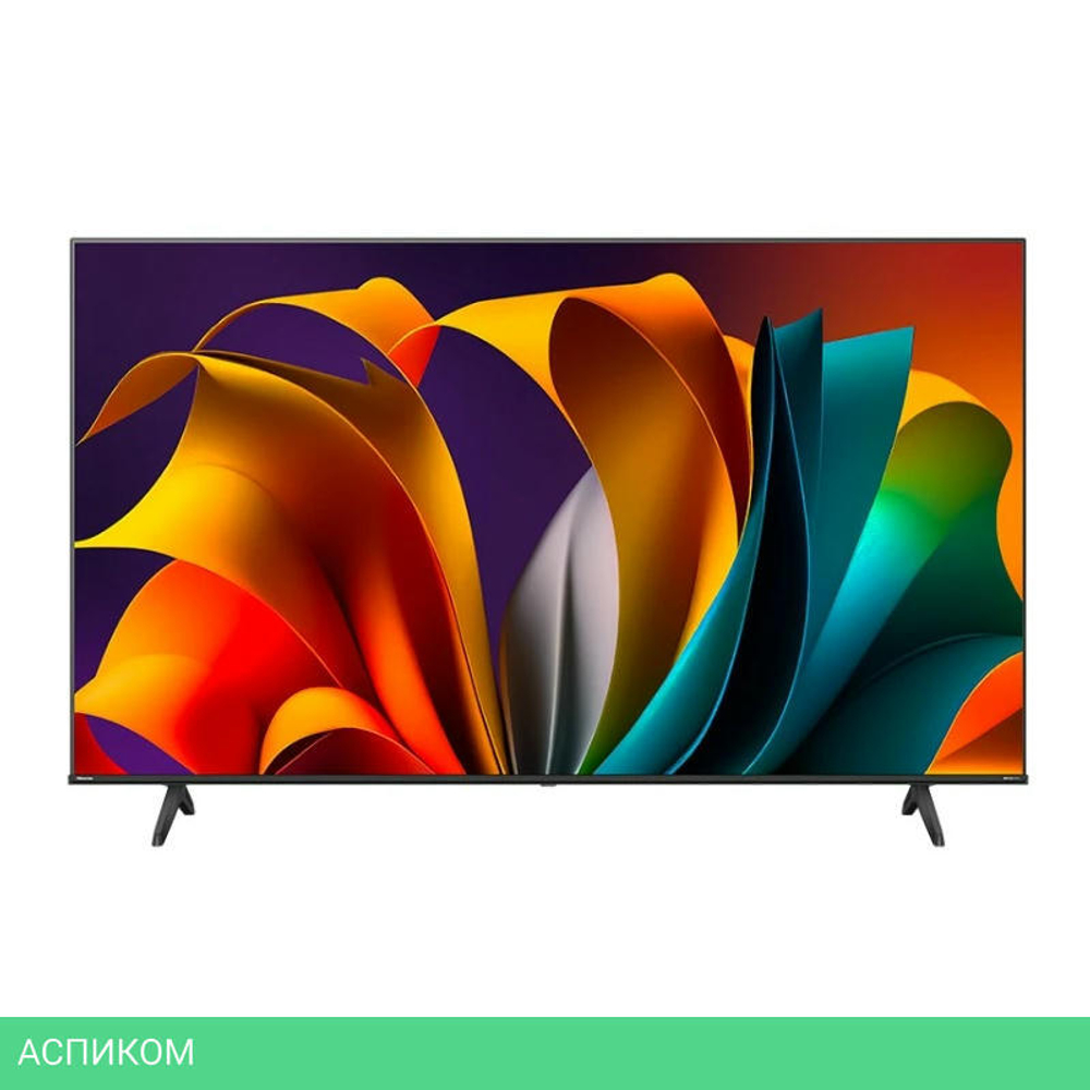 Телевизор Hisense 85A6N черный