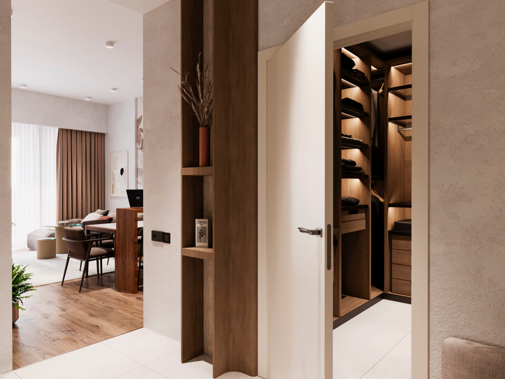 ЖК "ONE" Грузия, Батуми. Жилой комплекс бизнес -класса в новом центре города. Рядом пляж 800 м, парк Качиньских, велодорожки, ТРЦ и аэропорт в 4 км. Победитель European Property Awards 2025- 2026 в номинации «Многофункциональные комплексы»