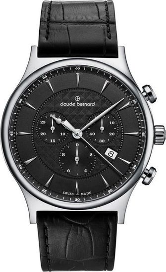 мужские наручные часы Claude Bernard 10217 3 NIN