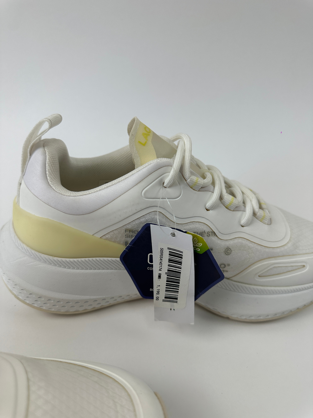 Кроссовки Lacoste