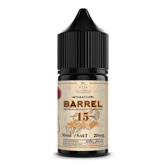 Жидкость ElectroJam T.o.b.a.c.c.o. Barrel Salt (20MG) 30 ml - Pirate Sugar 15