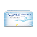 Контактные линзы Johnson&Johnson Acuvue Oasys