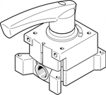 VHER-H-B43U-G18 Распределитель с ручным управлением