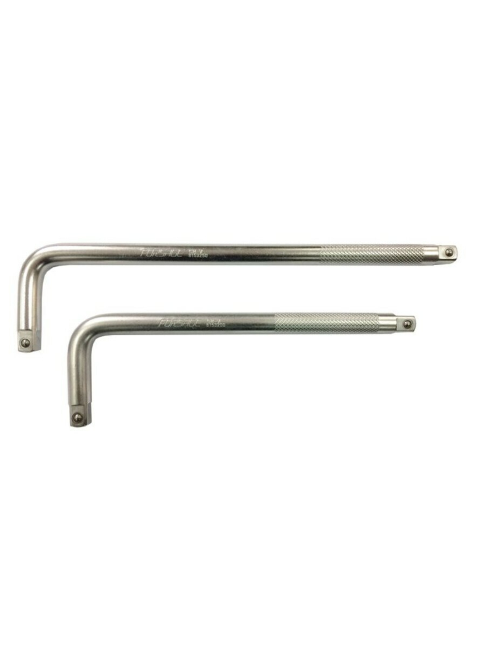 Вороток Г-образный двухсторонний 250мм 3/8''х3/8'' Forsage F-8153250