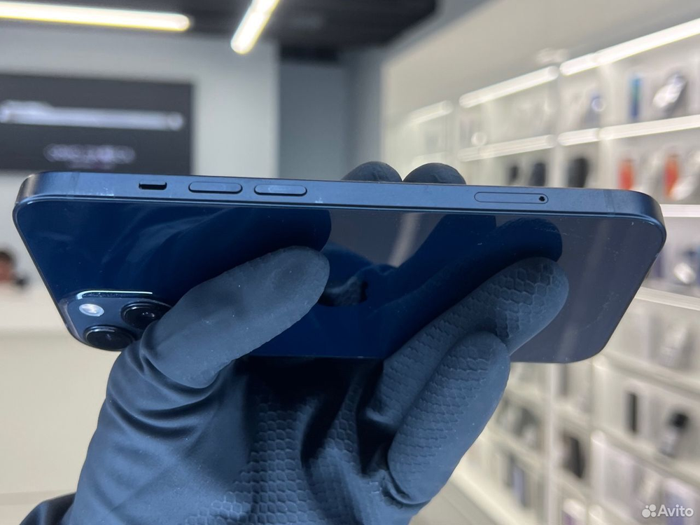iPhone 13 256 ГБ б/у