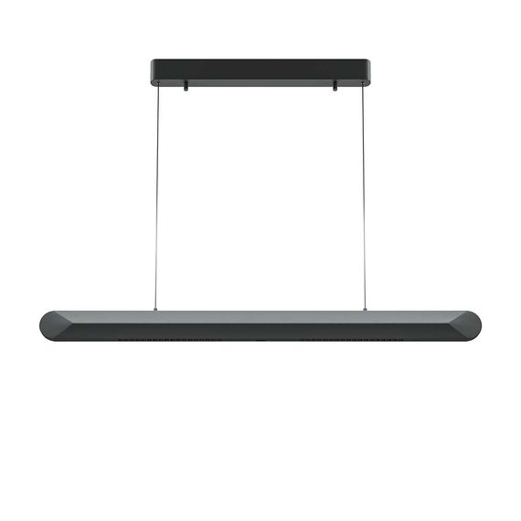 Подвесной светодиодный светильник Maytoni Motion MOD276PL-L40B3K