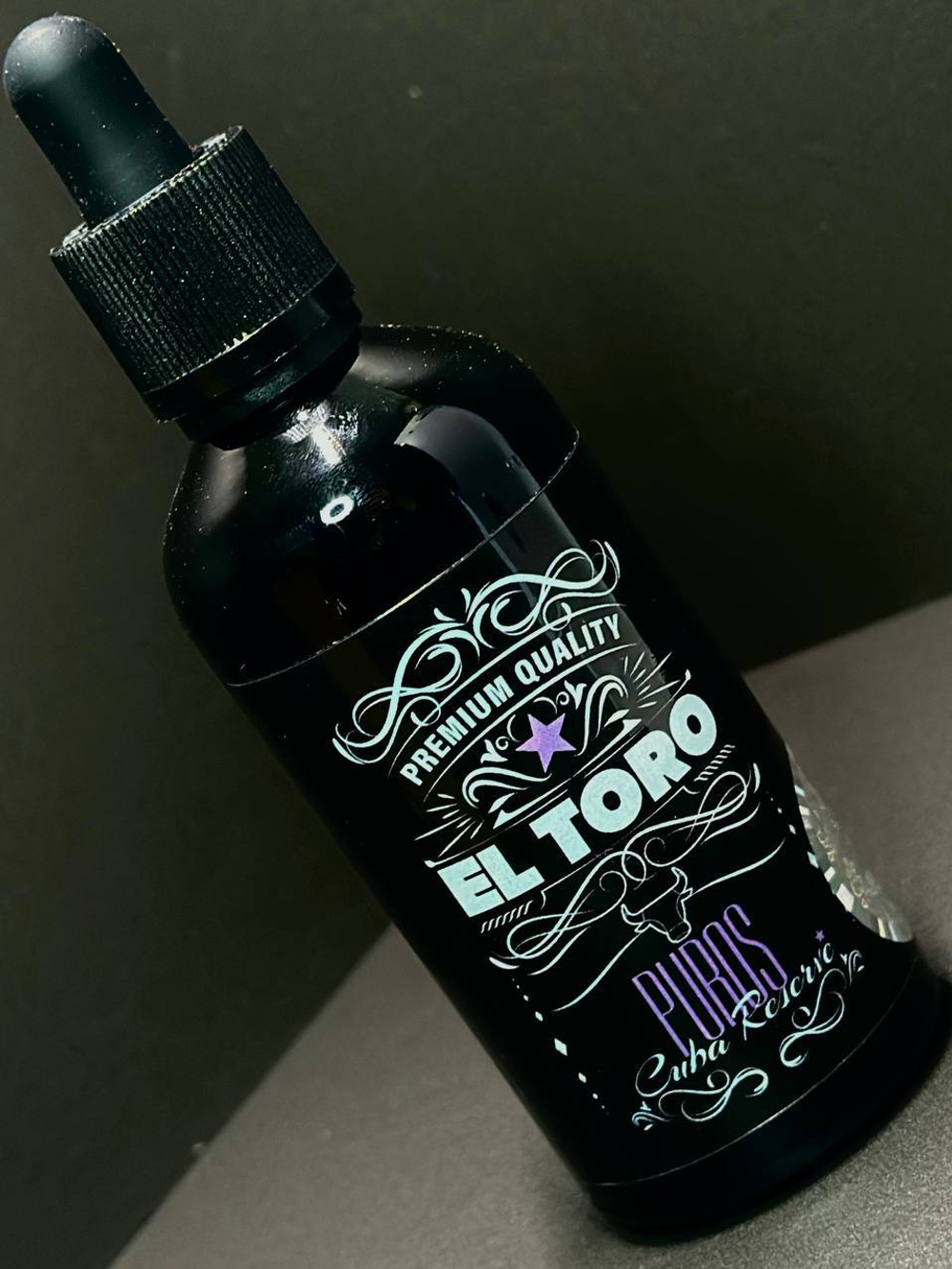 Жидкость El Toro