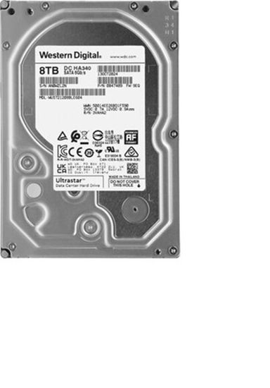 Серверный жесткий диск HDD WESTERN DIGITAL Ultrastar WUS721208BLE604