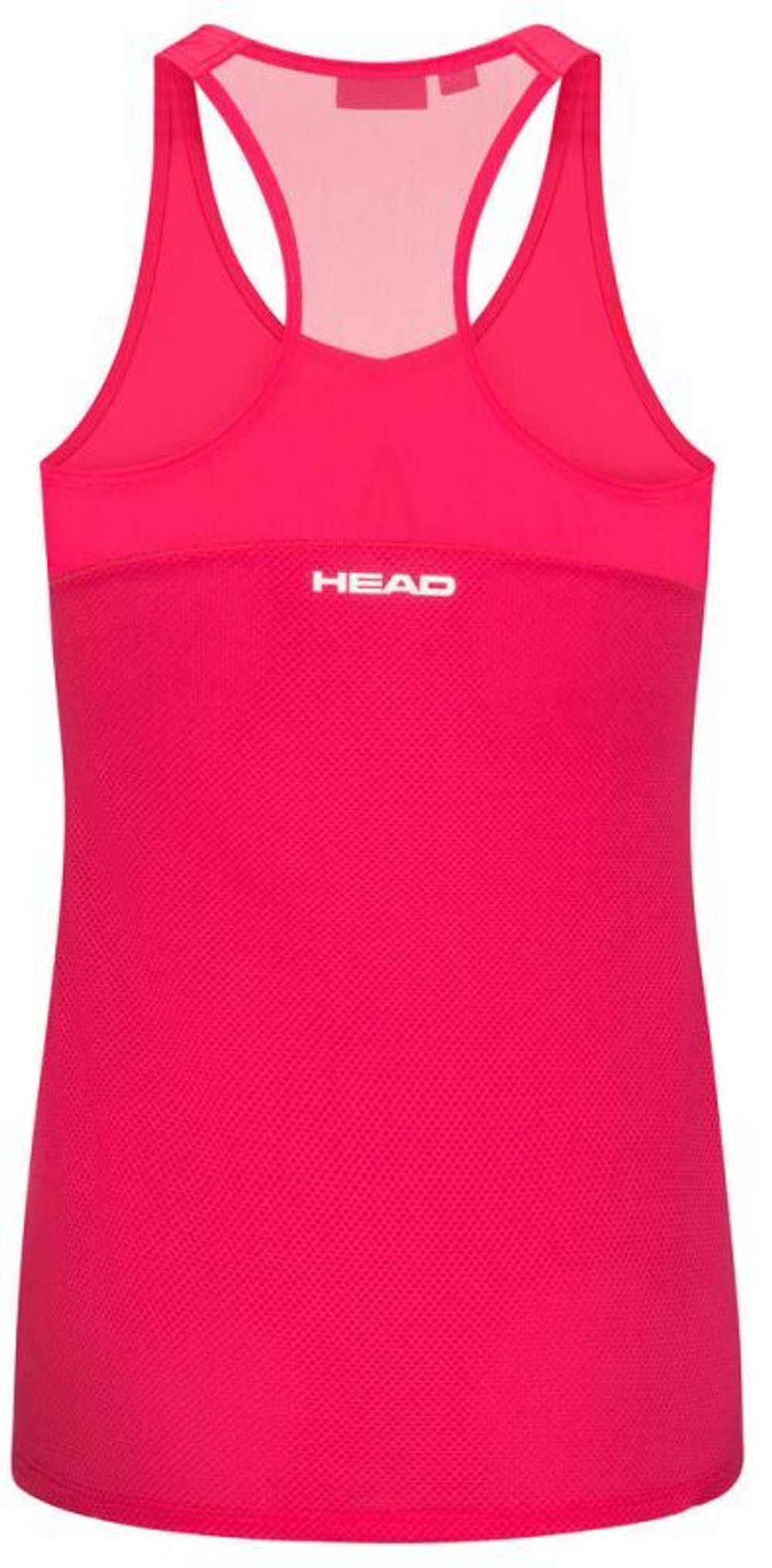 Женский топ теннисный Head Spirit Tank Top - magenta